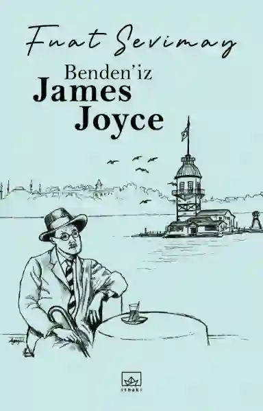 Resim BENDEN'İZ JAMES JOYCE