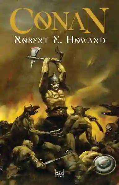 Resim CONAN: CİLT 2