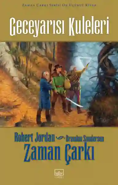 Resim GECEYARISI KULELERİ - ZAMAN ÇARKI 13 (CİLTLİ)