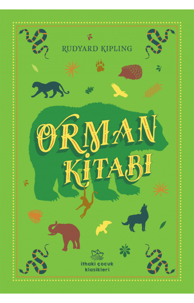 Resim ORMAN KİTABI