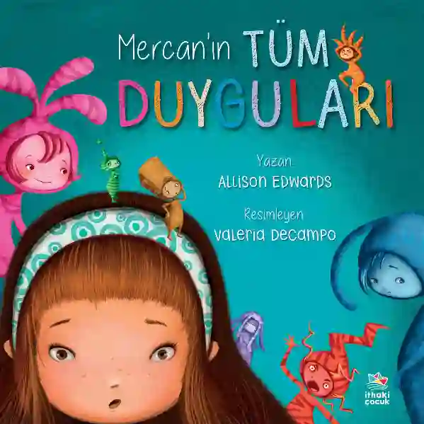 Resim MERCAN'IN TÜM DUYGULARI