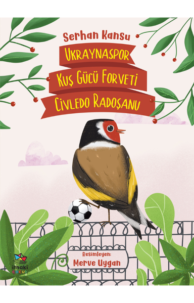 Resim UKRAYNASPOR KUŞ GÜCÜ FOVETİ CİVLEDO RADOŞANU