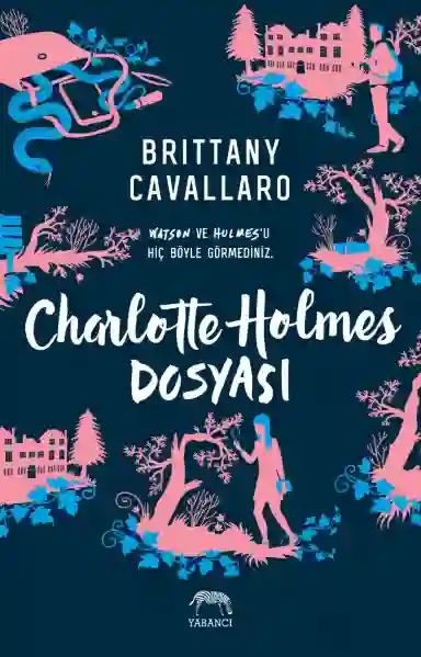 Resim CHARLOTTE HOLMES DOSYASI