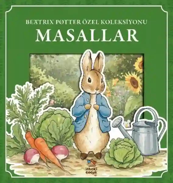 Resim BEATRİX POTTER ÖZEL KOLEKSİYONU-MASALLAR