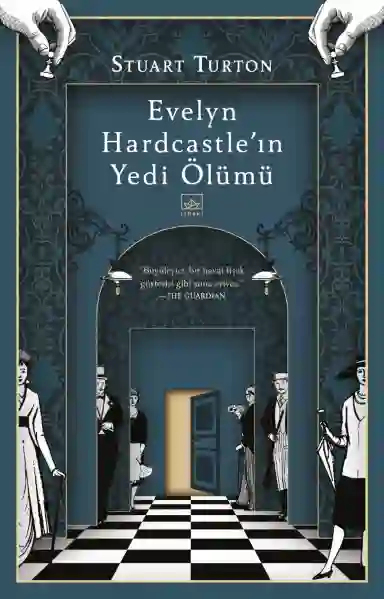 Resim EVELYN HARDCASTLE IN YEDİ ÖLÜMÜ