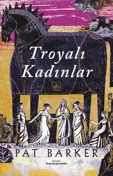 Resim TROYALI KADINLAR