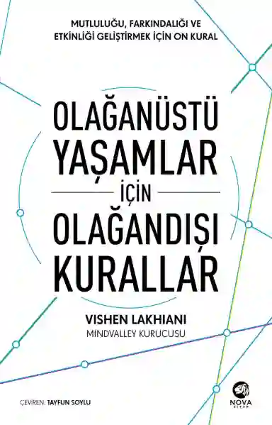 Resim OLAĞANÜSTÜ YAŞAMLAR İÇİN OLAĞANDIŞI KURALLAR