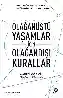 Resim OLAĞANÜSTÜ YAŞAMLAR İÇİN OLAĞANDIŞI KURALLAR