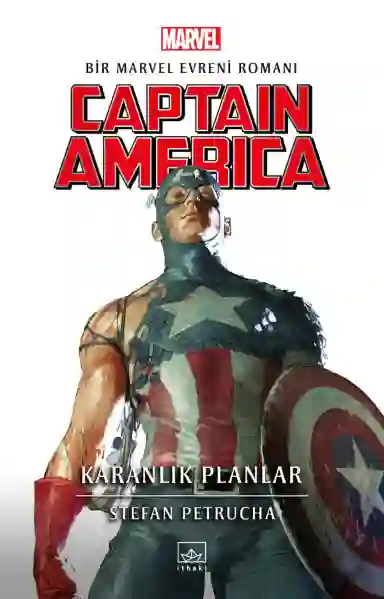 Resim CAPTAİN AMERİCA : KARANLIK PLANLAR