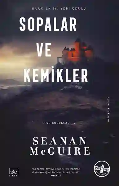 Resim SOPALAR VE KEMİKLER / TERS ÇOCUKLAR 2.KİTAP