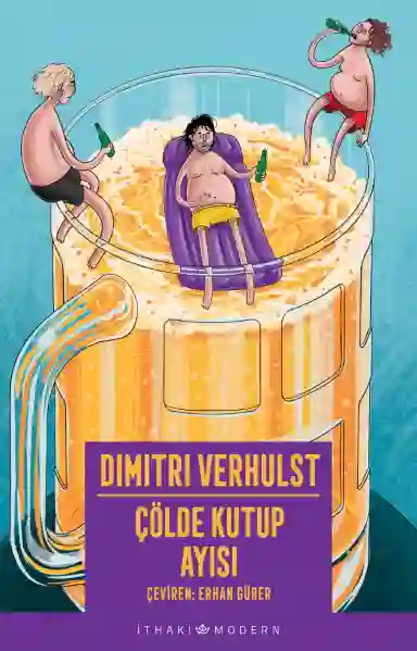 Resim ÇÖLDE KUTUP AYISI