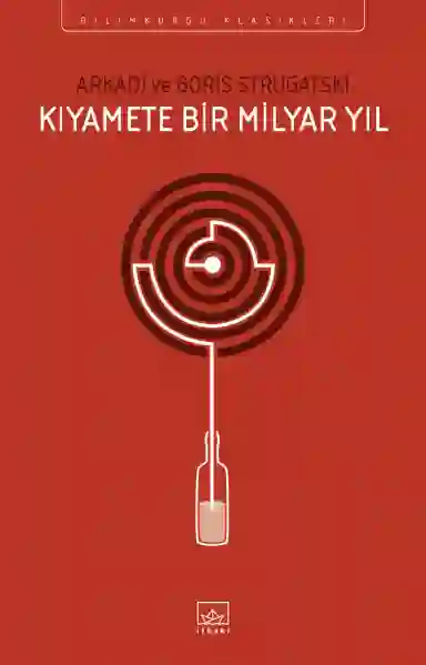 Resim KIYAMETE BİR MİLYAR YIL
