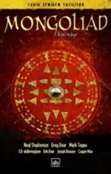 Resim MONGOLİAD 2.KİTAP