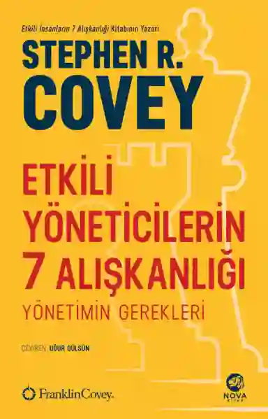 Resim ETKİLİ YÖNETİCİLERİN 7 ALIŞKANLIĞI