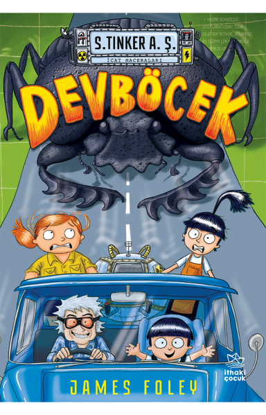 Resim DEVBÖCEK