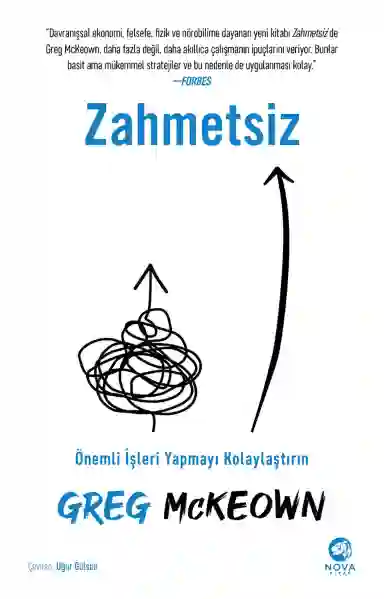 Resim ZAHMETSİZ:ÖNEMLİ İŞLERİ YAPMAYI KOLAYLAŞTIRIN