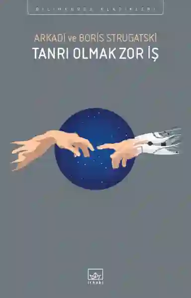 Resim TANRI OLMAK ZOR İŞ