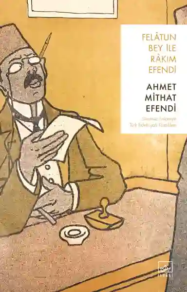 Resim FELATUN BEY İLE RAKIM EFENDİ
