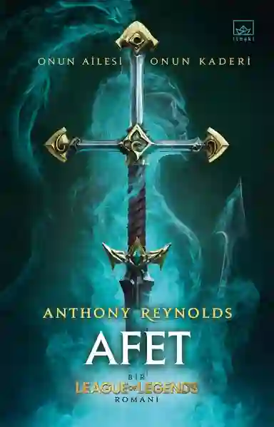 Resim AFET: BİR LEAGUE OF LEGENDS ROMANI (CİLTLİ)