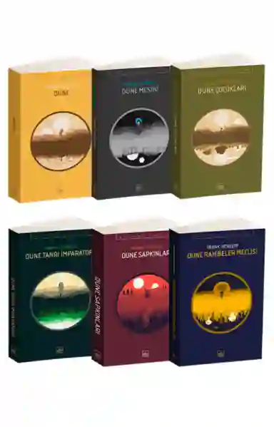 Resim DUNE TAKIM SET