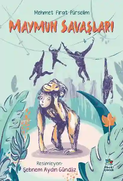 Resim MAYMUN SAVAŞLARI