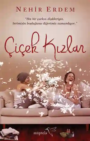 Resim ÇİÇEK KIZLAR
