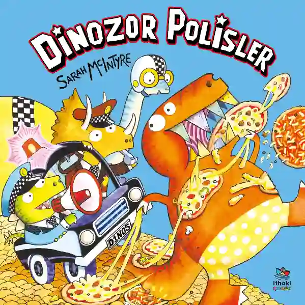 Resim DİNOZOR POLİSLER