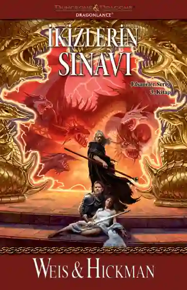 Resim İKİZLERİN SINAVI