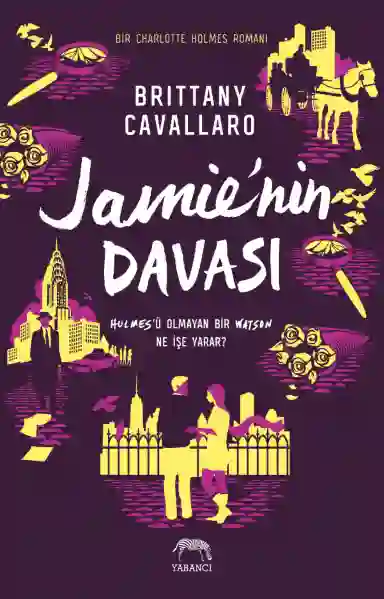Resim JAMİE NİN DAVASI