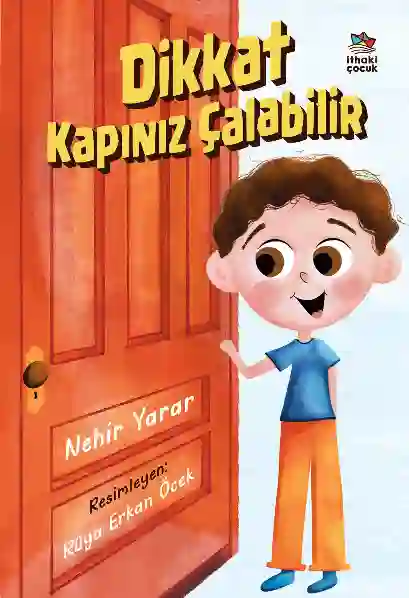 Resim DİKKAT KAPIMIZ ÇALABİLİR