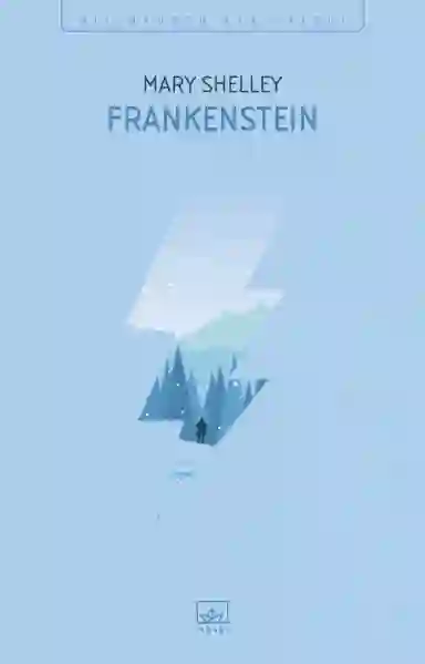 Resim FRANKENSTEIN (BÜYÜK BOY)