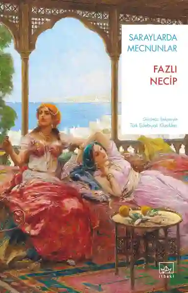 Resim SARAYLARDA MECNUNLAR