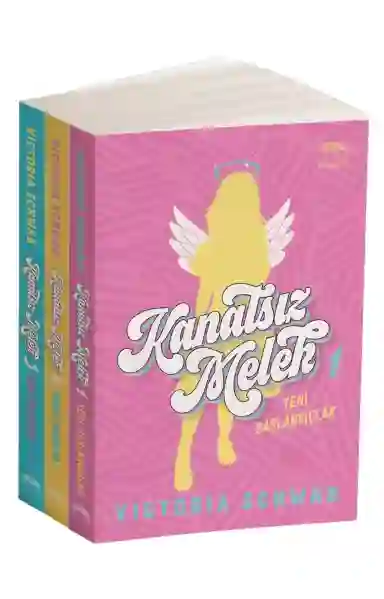 Resim KANATSIZ MELEK SETİ