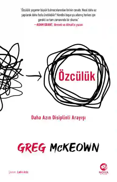 Resim ÖZCÜLÜK - DAHA AZIN DİSİPLİN ARAYIŞI
