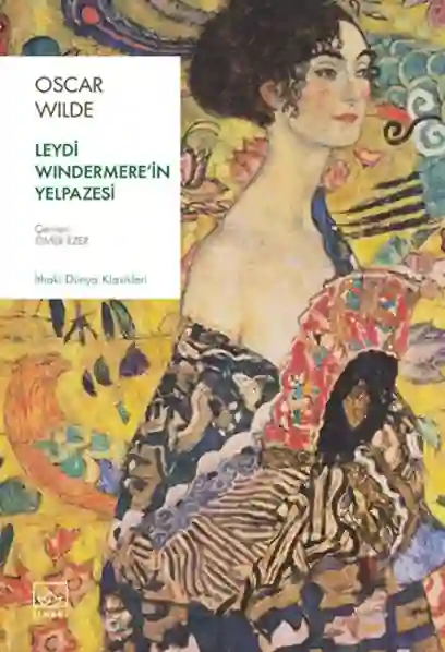 Resim LEYDİ WİNDERMERE'İN YELPAZESİ