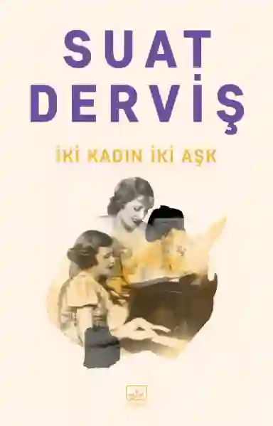 Resim İKİ KADIN İKİ AŞK