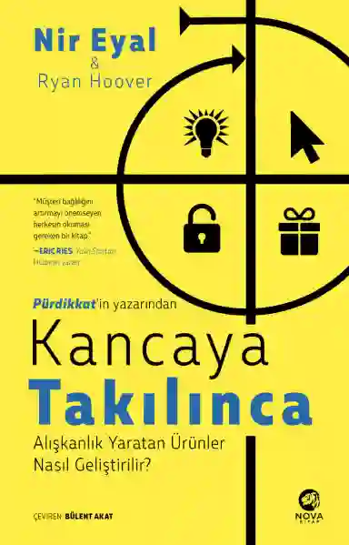 Resim KANCAYA TAKILINCA:ALIŞKANLIK YARATAN ÜRÜNLER NASIL GELİŞTİRİLİR?