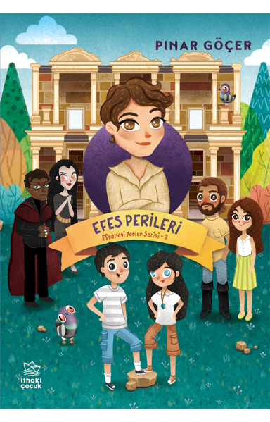 Resim EFES PERİLERİ