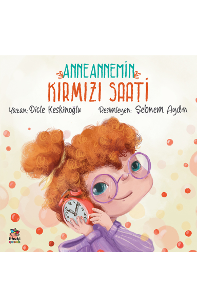 Resim ANNEANNEMİN KIRMIZI SAATİ
