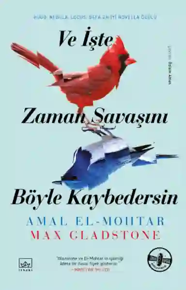 Resim VE İŞTE ZAMAN SAVAŞINI BÖYLE KAYBEDERSİN