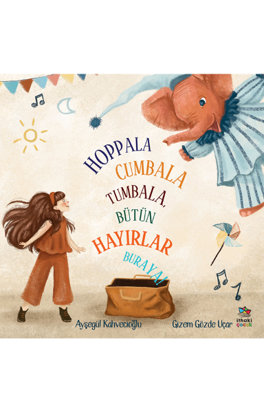 Resim HOPPALA CUMBALA TUMBALA, BÜTÜN HAYIRLAR BURAYA!