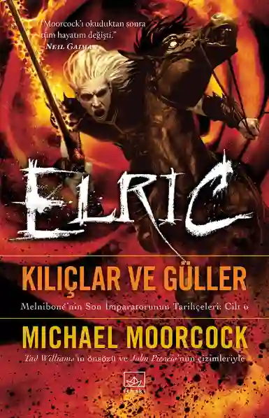 Resim ELİRC-KILIÇLAR VE GÜLLER
