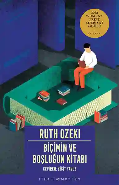 Resim BİÇİMİN VE BOŞLUĞUN KİTABI