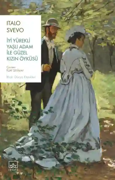Resim İYİ YÜREKLİ YAŞLI ADAM İLE GÜZEL KIZIN ÖYKÜSÜ