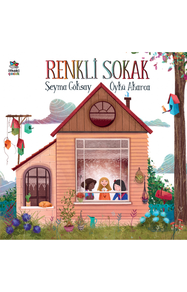 Resim RENKLİ SOKAK