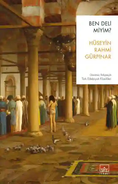 Resim BEN DELİ MİYİM?
