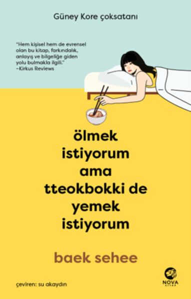 Resim ÖLMEK İSTİYORUM AMA TTEOKBOKKİ DE YEMEK İSTİYORUM