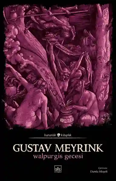 Resim WALPURGIS GECESİ
