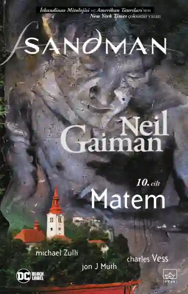 Resim SANDMAN 10 :  MATEM