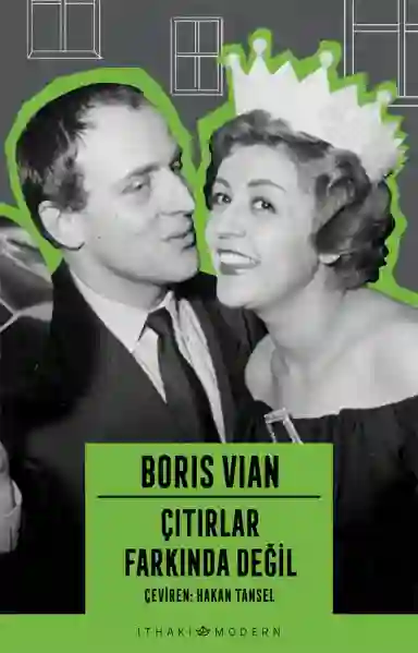 Resim ÇITIRLAR FARKINDA DEĞİL